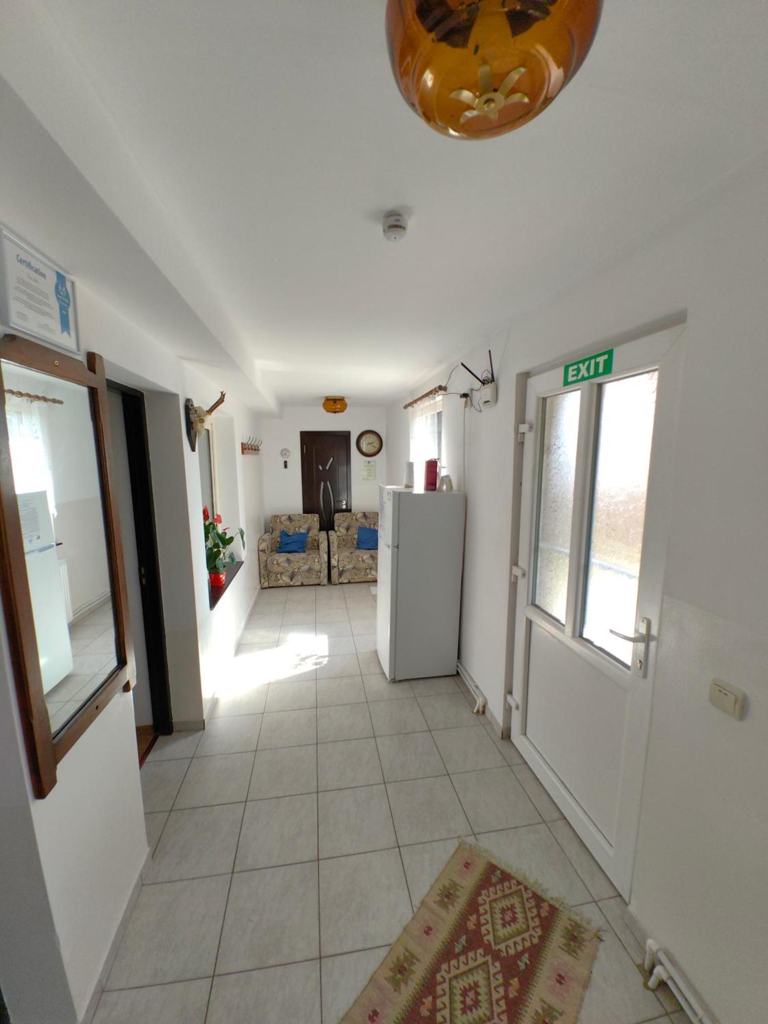 Apartamento Casa MATEO Topliţa Habitación foto