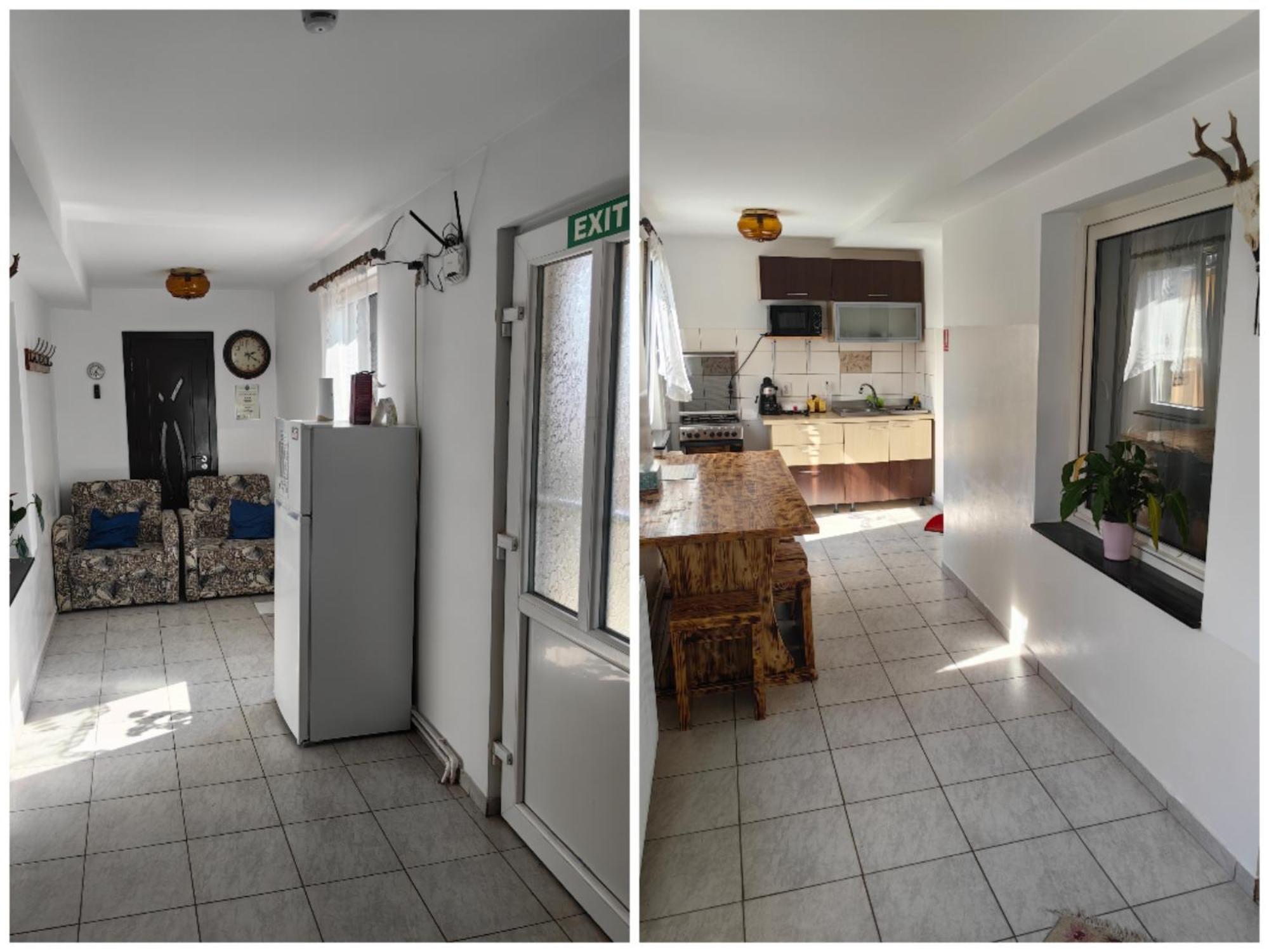 Apartamento Casa MATEO Topliţa Exterior foto