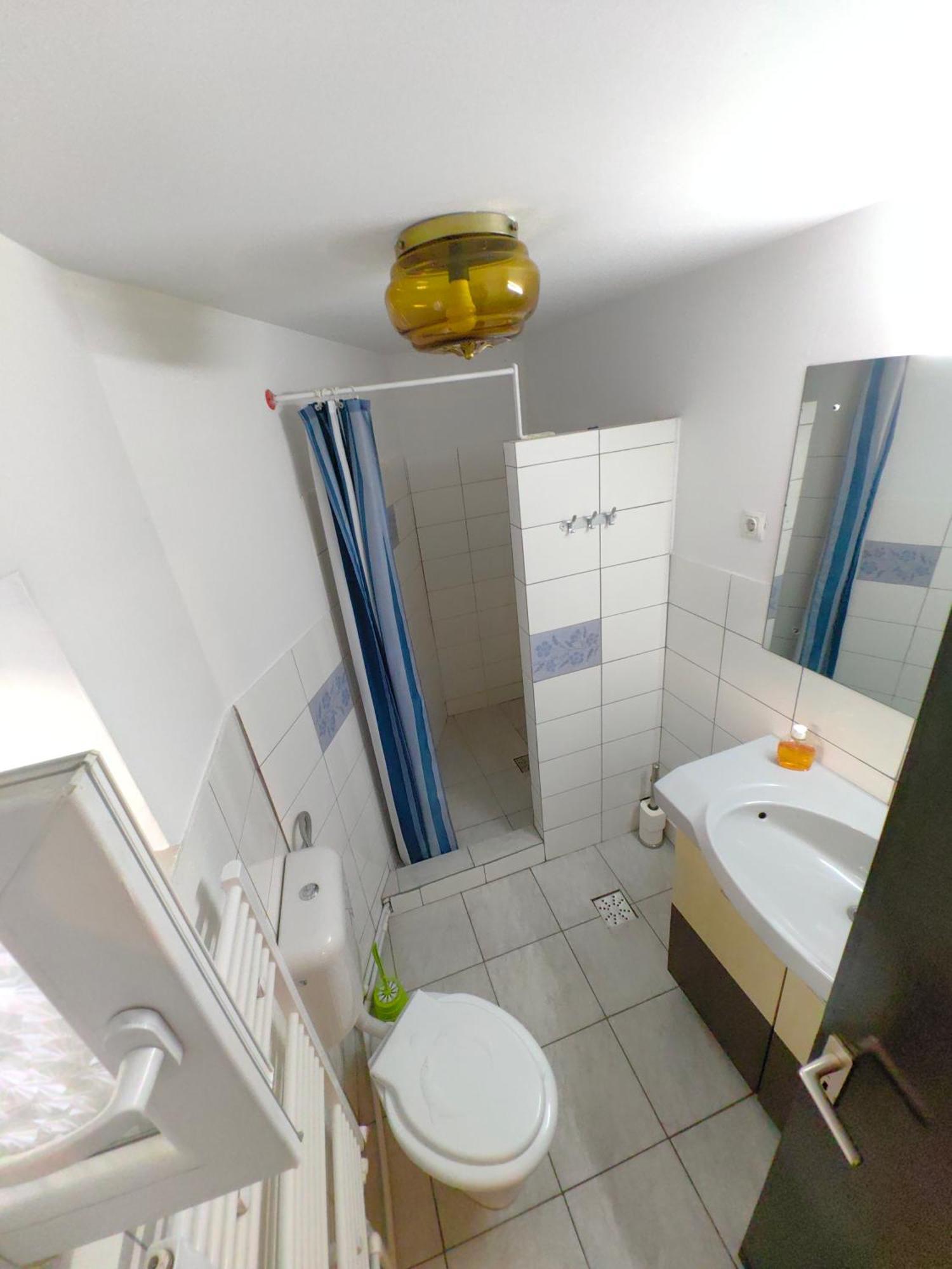 Apartamento Casa MATEO Topliţa Exterior foto