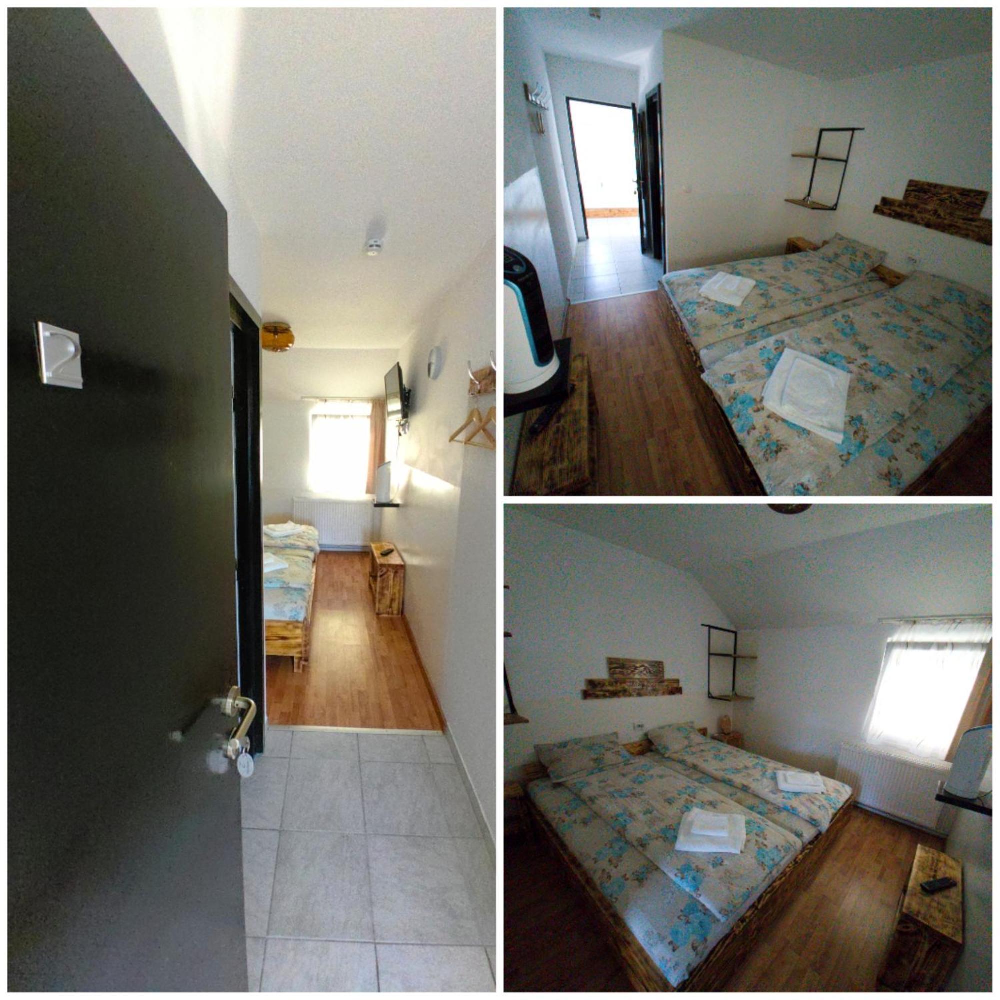 Apartamento Casa MATEO Topliţa Exterior foto